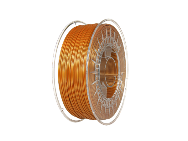 Devil Design PET-G filament 1,75 mm zlatý 1 kg