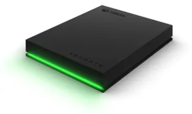 Seagate Game Drive pre Xbox 2TB čierna / Externý HDD / 2.5" / USB 3.2 Gen 1 (STKX2000400)