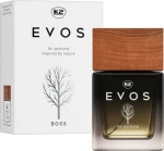K2 EVOS Perfume Boss / Vôňa do auta / 50 ml