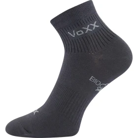 VOXX ponožky Boby tmavosivé 3 páry 43-46 120328