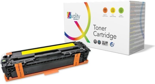 Quality Imaging Yellow (QI-HP1012Y)