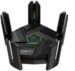 RUIJIE Router RG-EW7200BEPRO Wi-Fi 7 2.4 GHz, 5 GHz 1377 Mbps + 5765 Mbps REYEE
