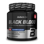BioTech Black Blood CAF+ blueberry 300 g (14509)