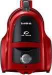Samsung VCC45W0S3R čierna, červená / Vysávač / 80 dB / 4,3 kg (VCC45W0S3R/XSB)
