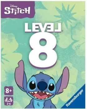 Ravensburger LEVEL 8 Disney: Stitch