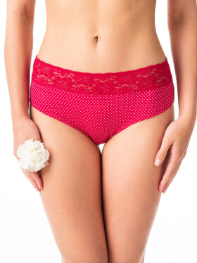Kľúč LPC 797 A24 A'2 S-2XL bordó-bílá XL