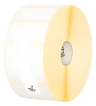 ZEBRA Z-Select 2000T / Termotransferová etiketa / 102x25 mm / permanentné lepidlo / dutinka 25 mm (800274-105)