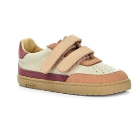 Muris Petra Mini Pink celoročné nízke barefoot topánky 23 EUR
