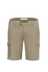 Pánske bermudy Payper MAJOR SHORTS Farba: Námornícka modrá, Veľkosť: 36 (S00279P1040800736)