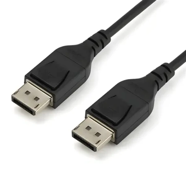 StarTech DisplayPort 1.4 čierna / Kábel DisplayPort / 1 m / 8K / 120 Hz (DP14MM1M)