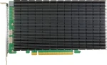 HighPoint SSD7104 / Radič RAID / PCIe 3.0 x16 / 4X M.2 NVMe / RAID 0, 1, 10, JBOD (SSD7104)