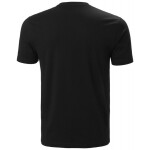 Helly Hansen pánske tričko F2F ORGANIC COTTON TEE 2.0 63340 990 S