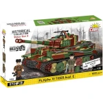 Cobi 3124 II WW PzKpfw VI Tiger Ausf E, 2v1