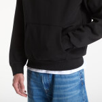 Mikina Lacoste Hoodie Black L
