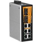 Weidmüller IE-SW-VL08MT-6TX-2SC priemyselný ethernetový switch 10 / 100 MBit/s; 1344770000