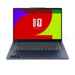 Lenovo IdeaPad Slim 5 14AGP11 modrá / 14" 2.8K / AMD RYZEN AI 5 430 2.0GHz / 16GB / 512GB SSD / AMD Radeon 840M / Bez OS (83S10056CK)