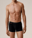 Boxerky Atlantic 5SMH-004/25 A'5 S-2XL zeleno-zeleno-modrá XXL
