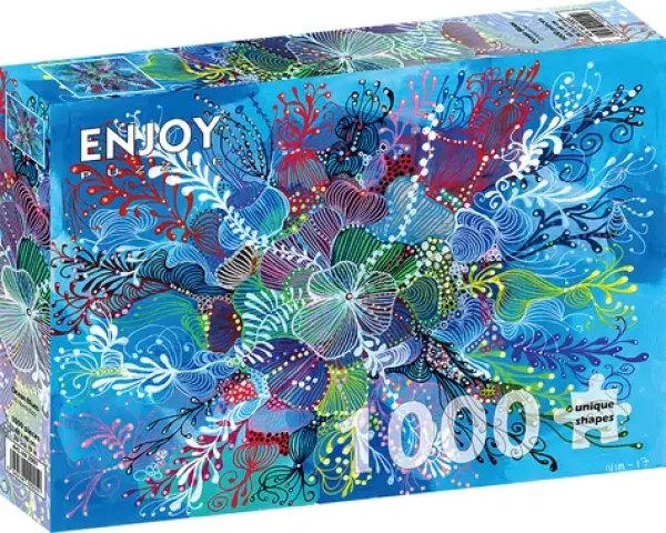 ENJOY Puzzle Blues oceánu
