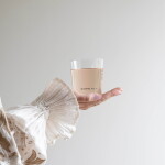 Bastion Collections Pohár na vodu Spread the Love 300 ml