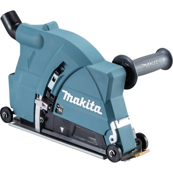 Odsávací kryt oddeľujúci 230 mm Makita 198440-5 Priemer 230 mm; 198440-5