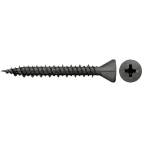 Fischer 665103 sadrokartónové dosky 3.9 mm 30 mm krížová dražka Philips tvrdené, fosfátované 1000 ks; 665103