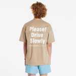 Tričko Nike Men's ACG Oc Dog Sled T-shirt Khaki XS