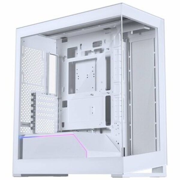 PHANTEKS NV5 MK2 biela / E-ATX / 1x USB-C 3.2 / 2x USB-A 3.0 / bez zdroja / priehľadná bočnica (PH-NV523TG_DMW02)