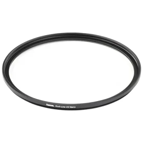 HAMA Profi Line čierna / UV filter / 37 mm / nano / 16 vrstiev povrchovej úpravy