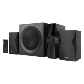Edifier CX 7 čierna / 2.1 / reproduktory / 69W RMS / Bluetooth / AUX (CX7)