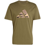 Tričko adidas Camo Logo Graphic M KA7131 pánske 2 XL