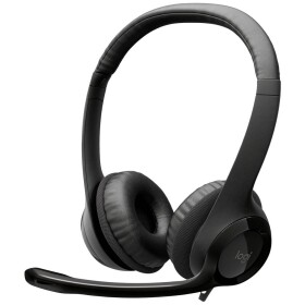 Logitech Headset H390 USB