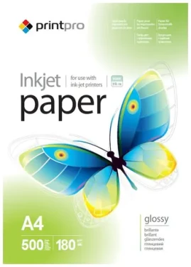 Colorway Fotopapier Print Pro / lesklý / 180g/m2 / A4 / 500 listov (PGE180500A4)