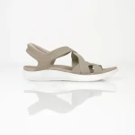 Batz Breeze Beige Dámske zdravotné sandále 37