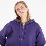 Mikina Carhartt WIP Hooded WIP Label Sweat Jacket UNISEX Calla M