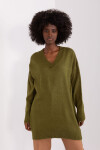 Jumper BA SW 0577.32X khaki jedna velikost