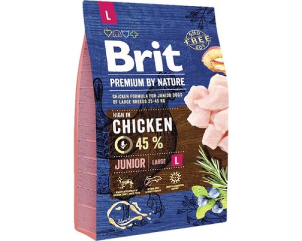 Brit Premium By Nature Junior