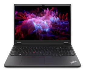Lenovo ThinkPad P16v G2 čierna / Mobilná pracovná stanica / 16" WUXGA / Intel Core Ultra 7 165H / 32GB / 512GB SSD (21KX004YGE)