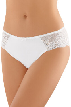 Dámske nohavičky BBL122 bílá S