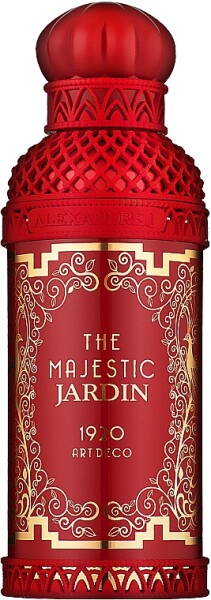 Alexandre.J The Majestic Jardin - EDP 100 ml