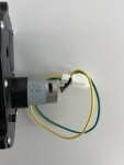 Mamido Mamido Servomotor RS390 12V 5600 RPM