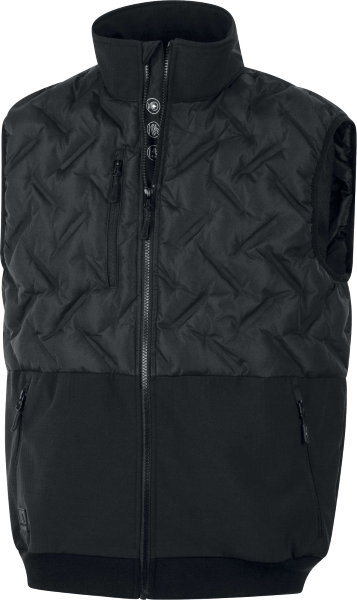 Perová vesta Delta Plus ACTON Farba: Čierna, Veľkosť: 3XL (ACTONNO3X)