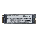 AFOX ME300 128GB / SSD / M.2 NVMe / PCIe 3.0 / TLC / čítanie: 1600 MBps / zápis: 600 MBps (ME300-128GN)