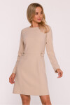 Denné šaty model 217263 Stylove Xl