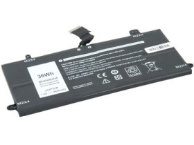 AVACOM batéria pre Dell Latitude 12 5285 5290 / Li-Pol / 7.6V / 4800mAh / 36Wh (NODE-5285-36P)