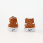 Tenisky Vans Sk8-Mid Reissue 83 LX Pig Suede Amber EUR 38