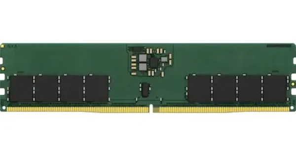 Kingston ValueRAM 16GB DDR5-6400MHz / Operačná pamäť / CUDIMM / CL52 / Non-ECC / 1,1V (KVR64A52BS8-16)