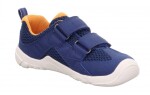 Chlapčenská celoročná obuv Barefit TRACE, Superfit, 1-006031-8000, modrá - 28