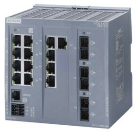 Siemens 6GK5213-3BD00-2TB2 sieťový switch 10 / 100 MBit/s; 6GK52133BD002TB2