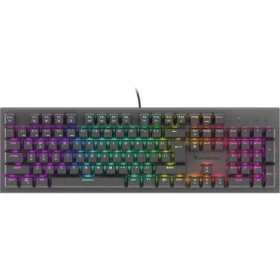 Genesis Thor 303 RGB čierna / herná tichá klávesnica / USB (NKG-1877)