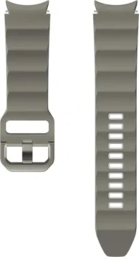 Samsung Odolný športový remienok 20mm (M/L) sivá (ET-SDR91LJEGEU)